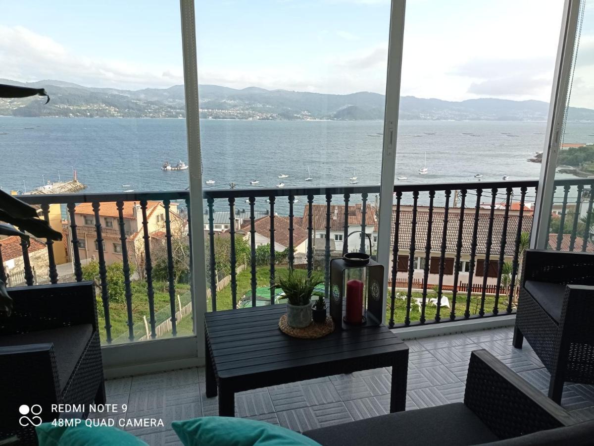 Apartamento Con Vistas En Raxo Extérieur photo
