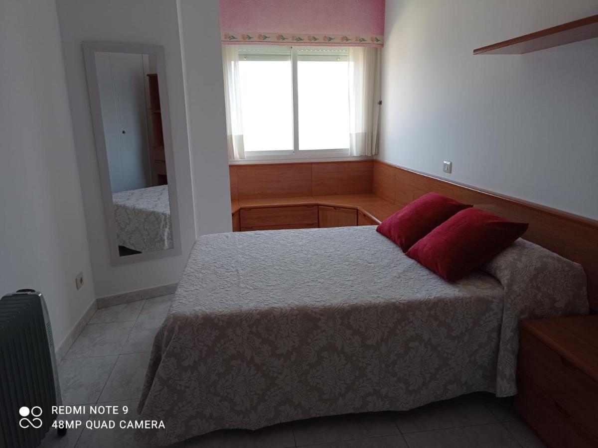 Apartamento Con Vistas En Raxo Extérieur photo