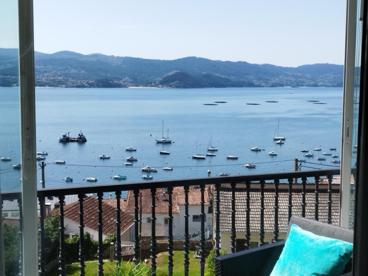 Apartamento Con Vistas En Raxo Extérieur photo